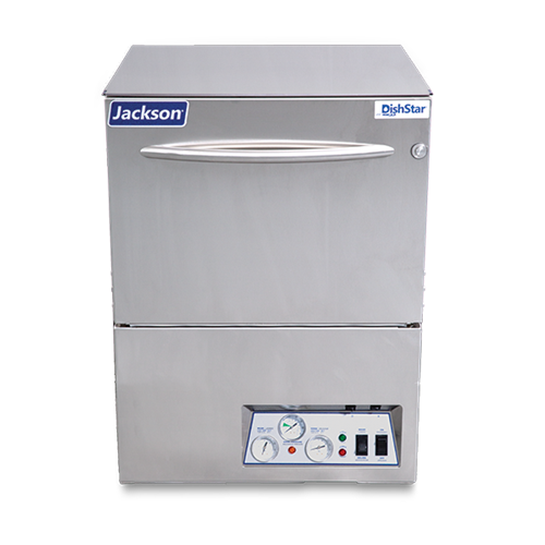 Jackson DISHSTAR HT Dishwasher, Undercounter,High temperature 